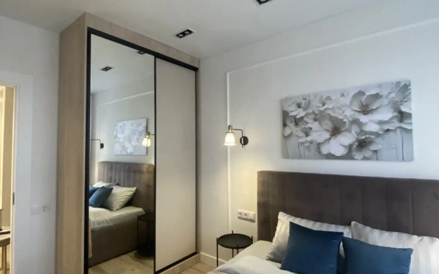 Квартира Уютная в центре Челябинска