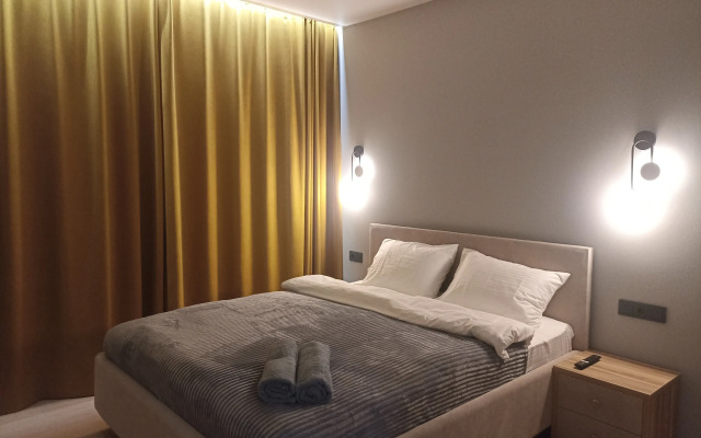 Apartment Blanket Pillow Milenium 3