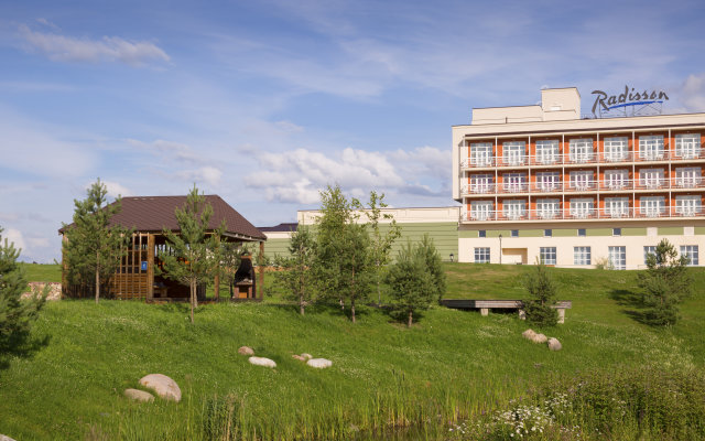 Radisson Resort, Zavidovo Hotel