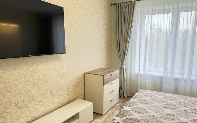 U Morya V Zelenogradske Flat