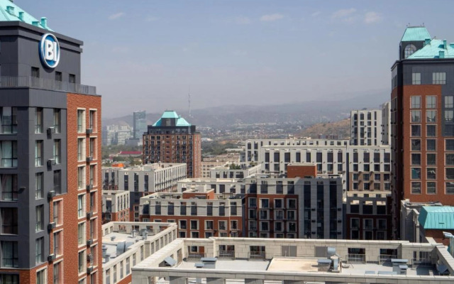 Na Ulitse Abdully Rozybakieva 217 Blok9 Apartment