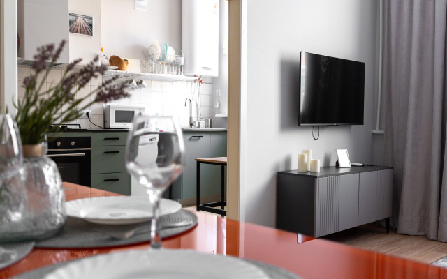 Квартира на Рубинштейна 14