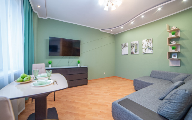 Апартаменты Бажова 68