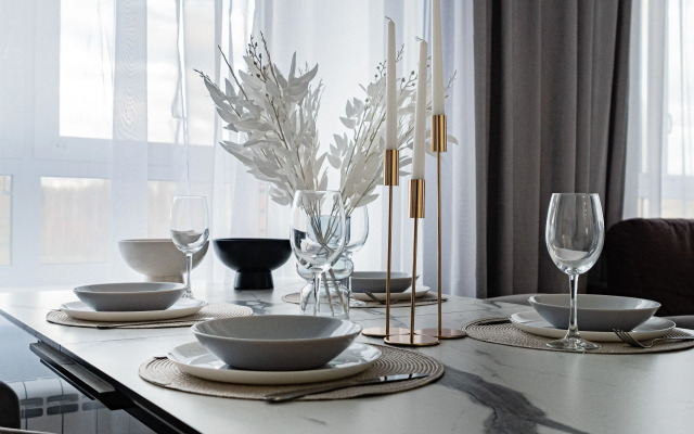 Апартаменты Петровские на Кандинского 1