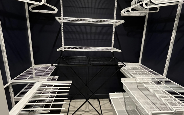 Квартира с дизайнерским ремонтом