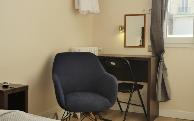 Novex Paris Free Wifi Hotel