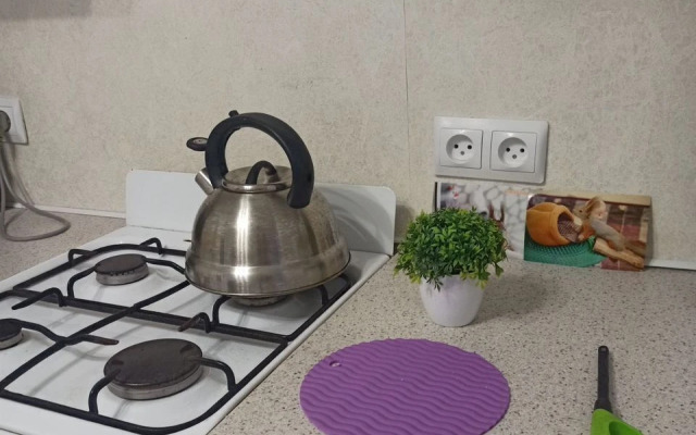 Na Ulitsa Bazarova 20 Flat