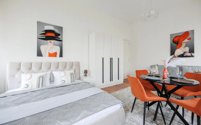 Апартаменты с Видом на Канал Грибоедова