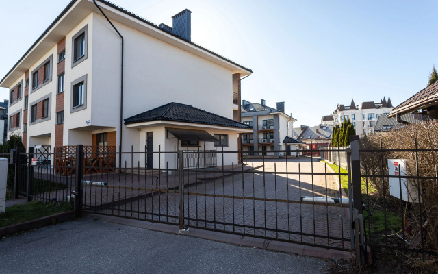 Апартаменты Просторные и Комфортные