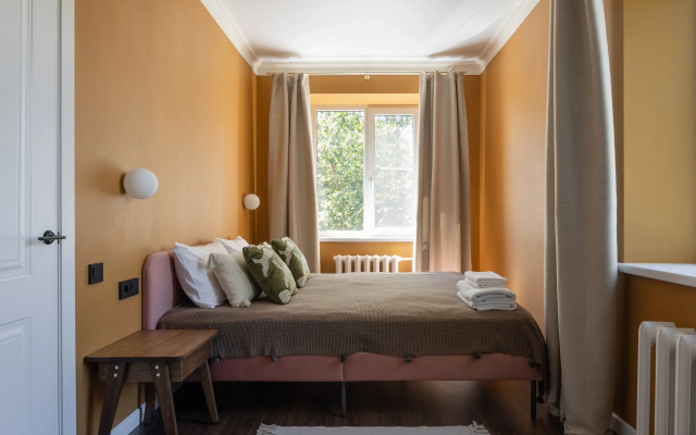 Квартира Душевно на Козьмодемьянской 4