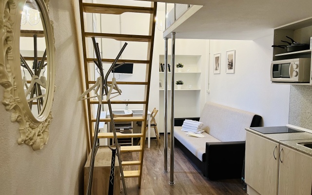 Меблированные комнаты Акме Герварт