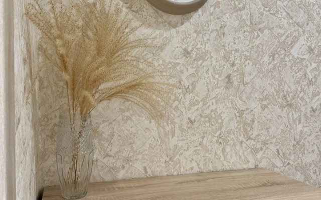 Квартира 121 с балконом в ЖК Черноморский Толстый мыс