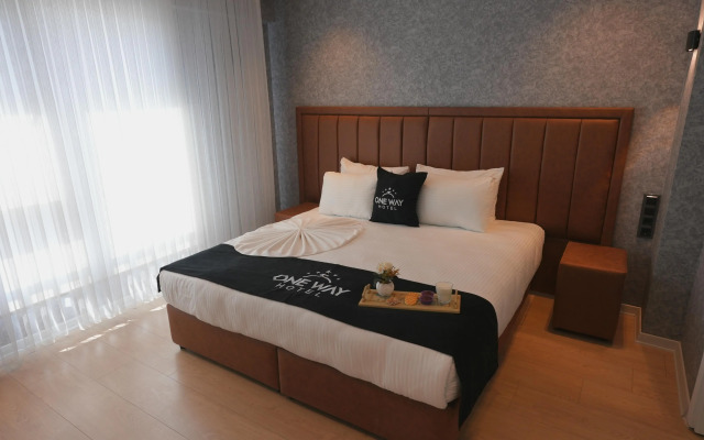 Хостел One Way