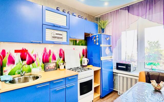 Апартаменты Зверева 50