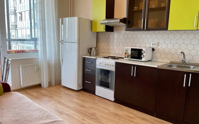 Rozovy Shokolad Apartments