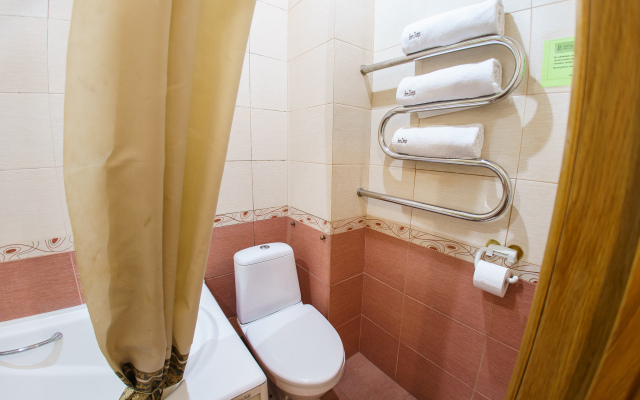 Апартаменты Inndays на Кирова 151а-1