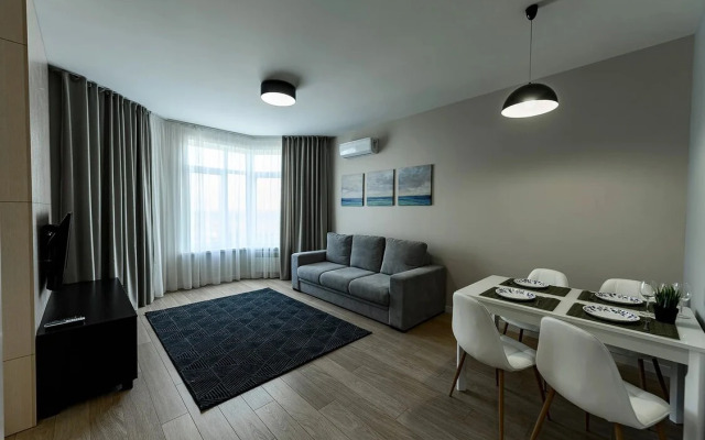 Квартира на улице Чкалова 51/1