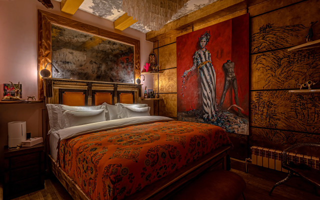 Villa Mr. Pinky. Boutique-Hotel