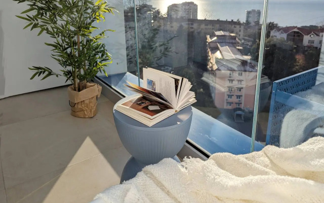 Апартаменты With sea view