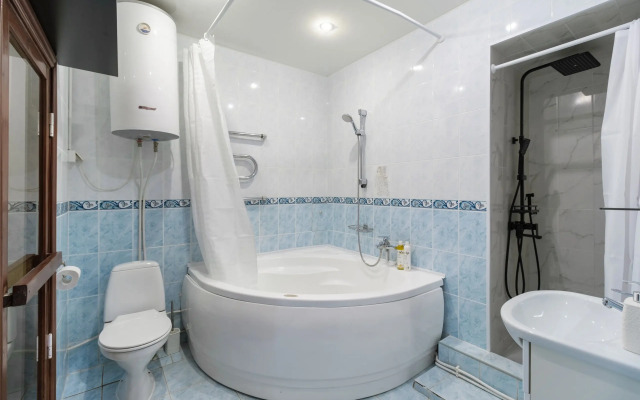 3 Spalni U Nekrasovskogo Sada Apartments