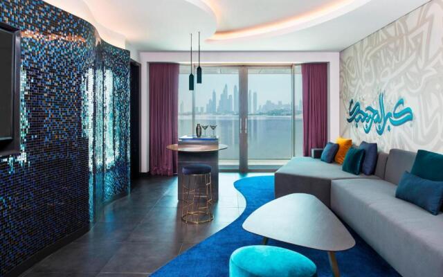 Hotel W Dubai The palm