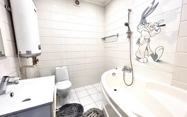 Квартира 2-комнатная, 50 м², 17/19 этаж