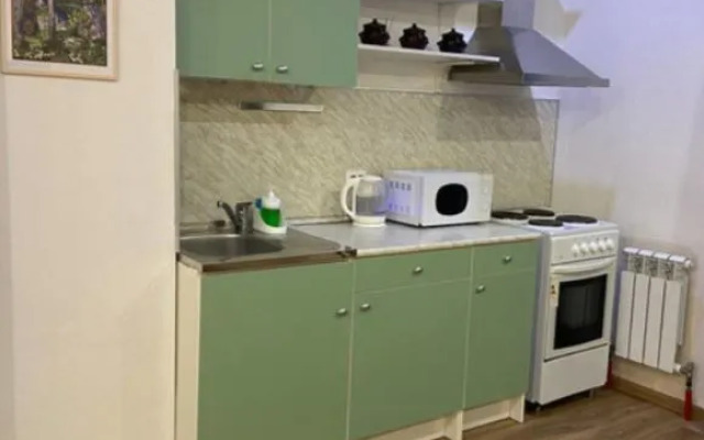 Апартаменты на улице Малюгиной