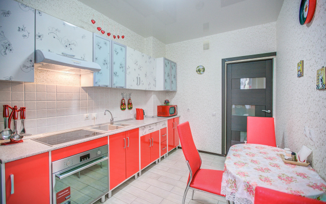 Апартаменты на Ленинском проспекте 126