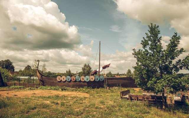 Отель Остров Kattegat