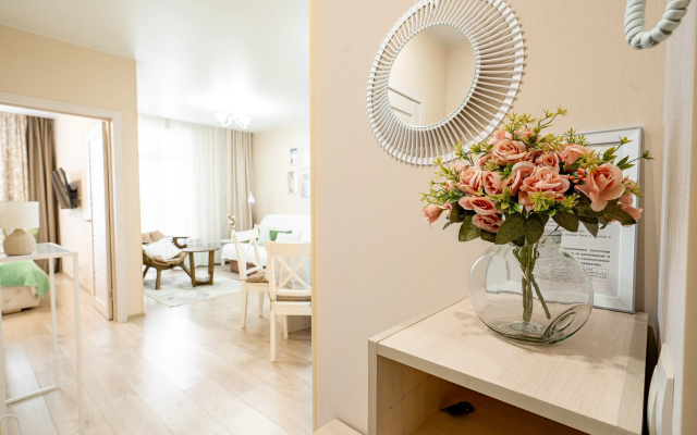 Apartamenty 1+ po Ivana Zaharova 9/1