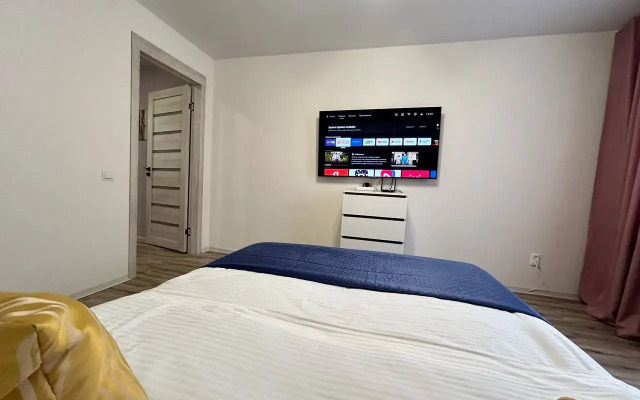 Apartamenty v Zhk Kuba Flat