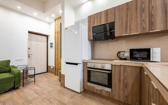 Komfort Olimpik Na Bulvare Nadezhd Apartments 4