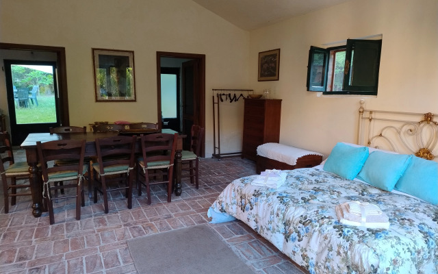 Вилла la pineta di Sinalunga e dépendance