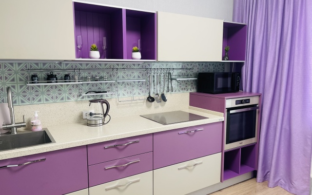 Квартира на Яскина