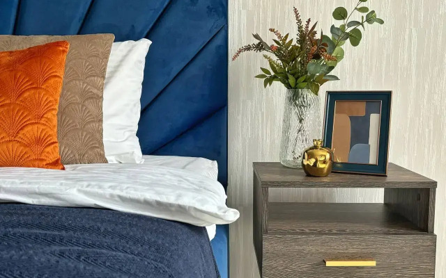 Квартира Синий Бархат