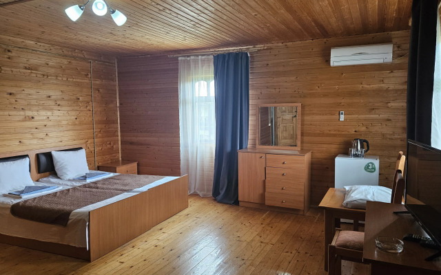 Recreation camp Chistaya Voda