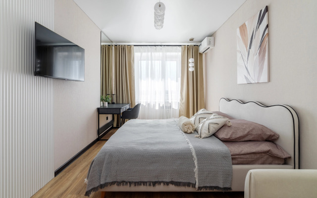 Na Astrakhanskoy 263 Flat