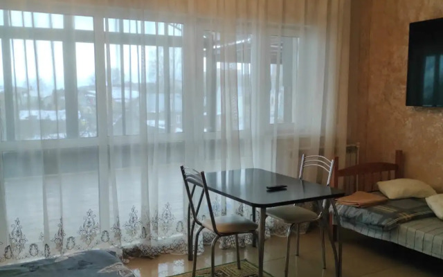 Меблированные комнаты Комильфо