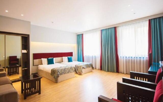 Haz Boutique Baku Hotel