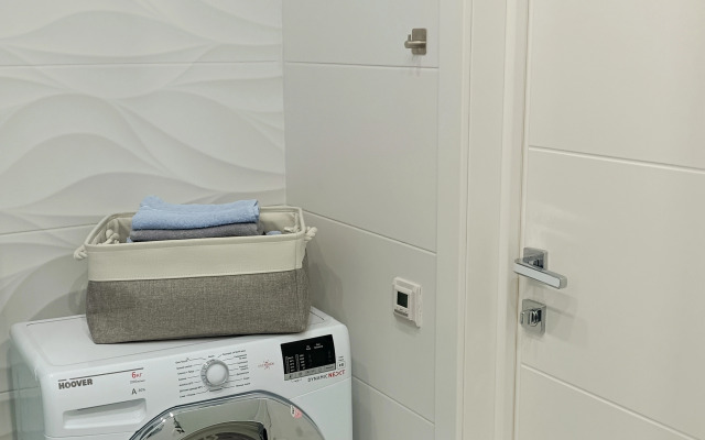 Na ulitse Chernyakhovskogo 19 Flat