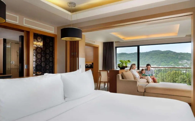 Novotel Phuket Kata Avista Resort and Spa Hotel 