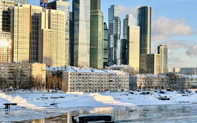 Квартира Роскошная Дизайнерская Студия