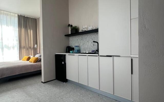 Na Pervoy Linii Apartments