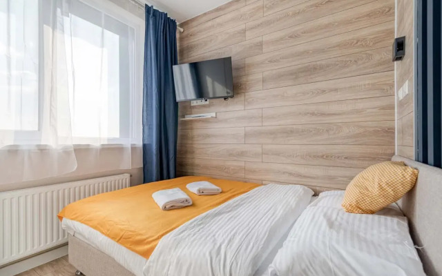 Apartments Studiya S Kukhney V Zhk Normandiya