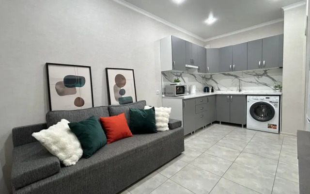 Uyutnye Na Zhigulenko Apartments