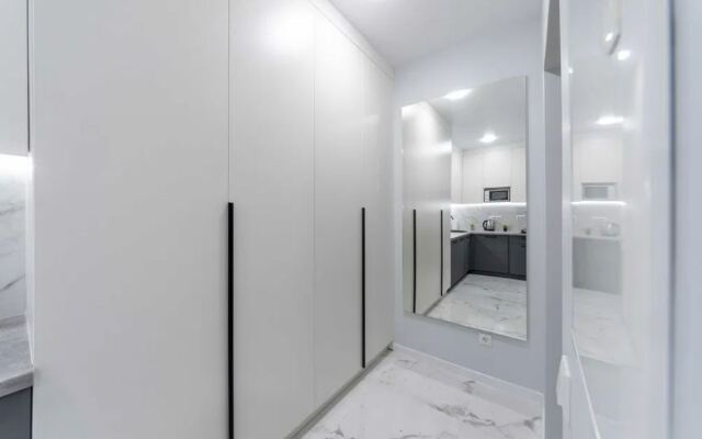 Super Svezhiy Vip v Tsentre Goroda Apartments