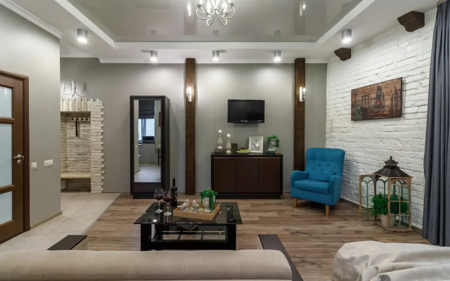 Квартира на Городничанской 30