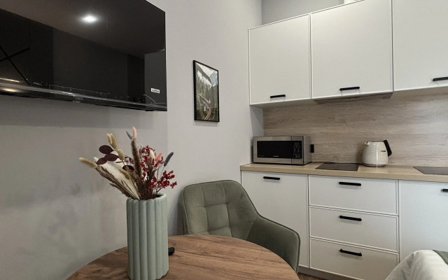 Апартаменты в историческом центре Казани