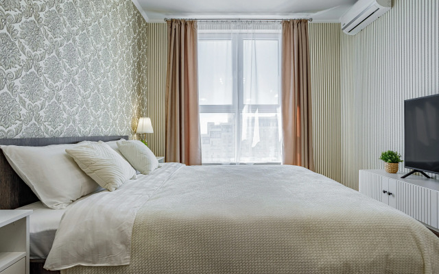 Domino Apartamenty V Zhk Bolshoy Apartments