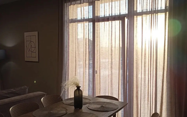 Апартаменты Таунхаус Луговой